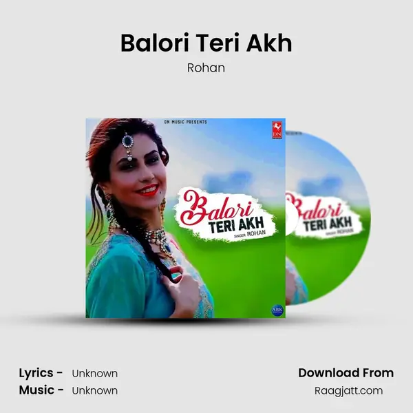 Balori Teri Akh mp3 song