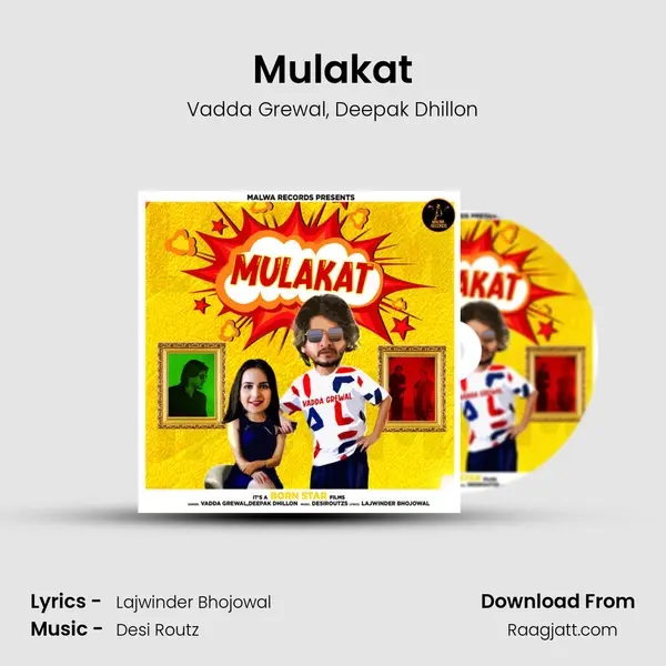 Mulakat mp3 song