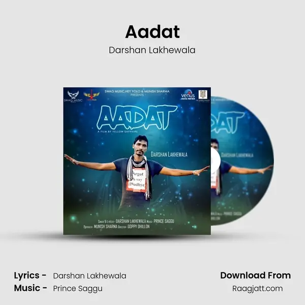 Aadat mp3 song