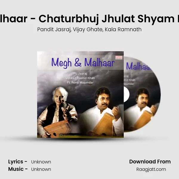 Raga Charju Ki Malhaar - Chaturbhuj Jhulat Shyam Hindore - Teentaal mp3 song