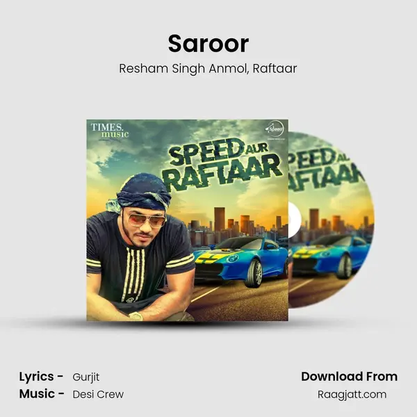 Saroor mp3 song