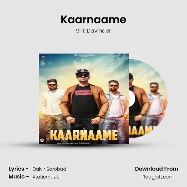 Kaarnaame - Virk Davinder album cover 