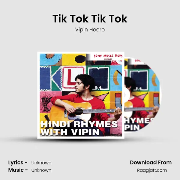 Tik Tok Tik Tok - Vipin Heero album cover 