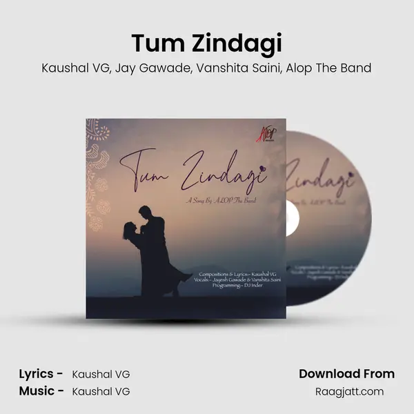 Tum Zindagi - Kaushal VG album cover 