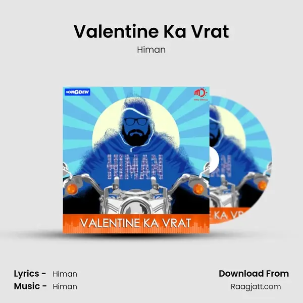 Valentine Ka Vrat - Himan album cover 