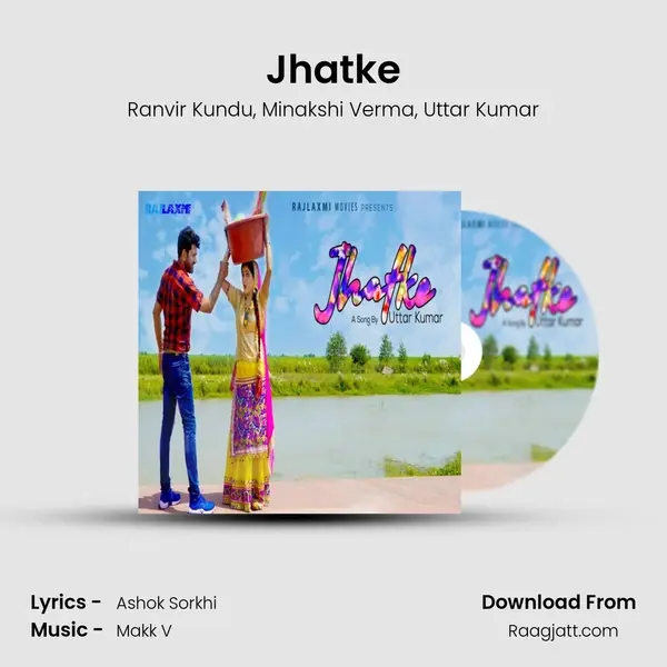 Jhatke - Ranvir Kundu album cover 