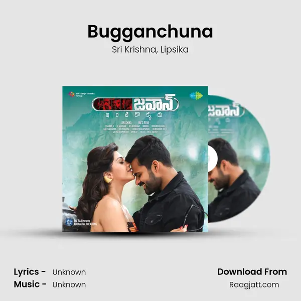 Bugganchuna - Sri Krishna album cover 