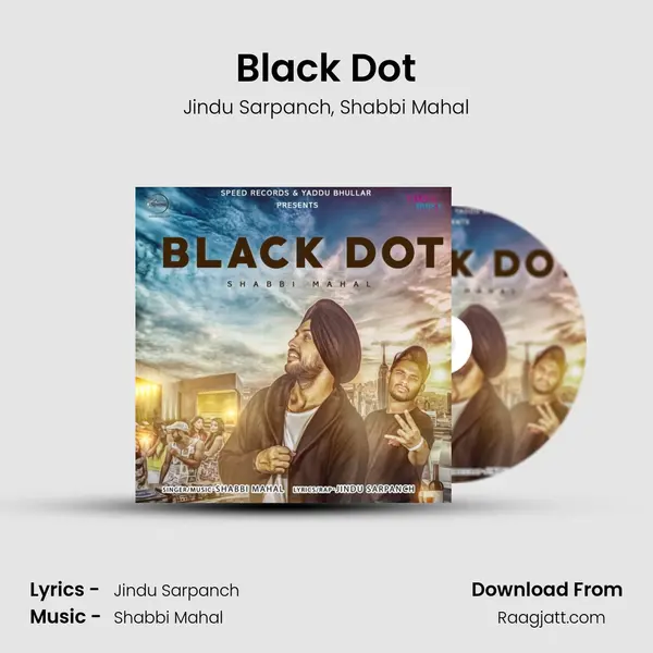 Black Dot - Jindu Sarpanch album cover 