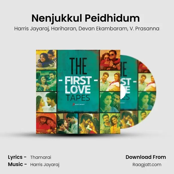 Nenjukkul Peidhidum (From Vaaranam Aayiram) mp3 song