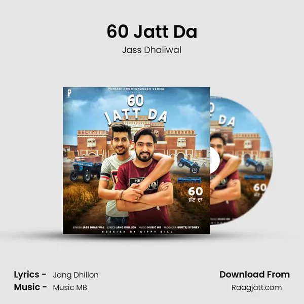 60 Jatt Da mp3 song