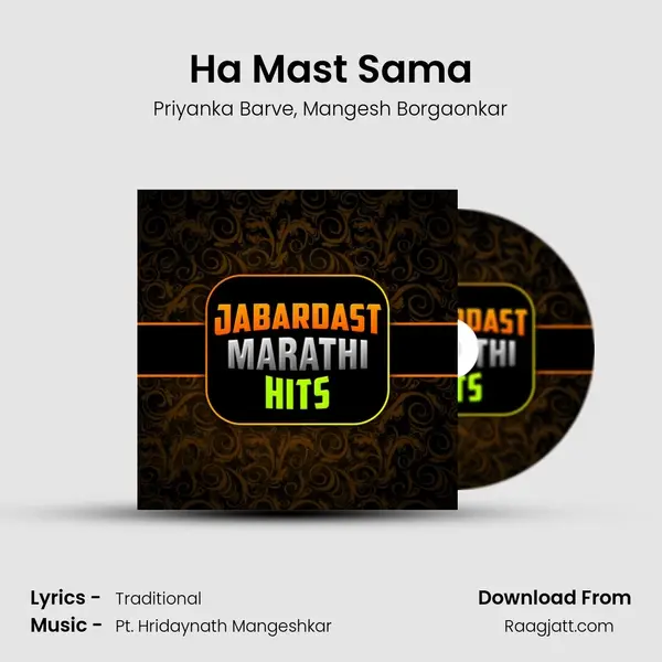 Ha Mast Sama mp3 song