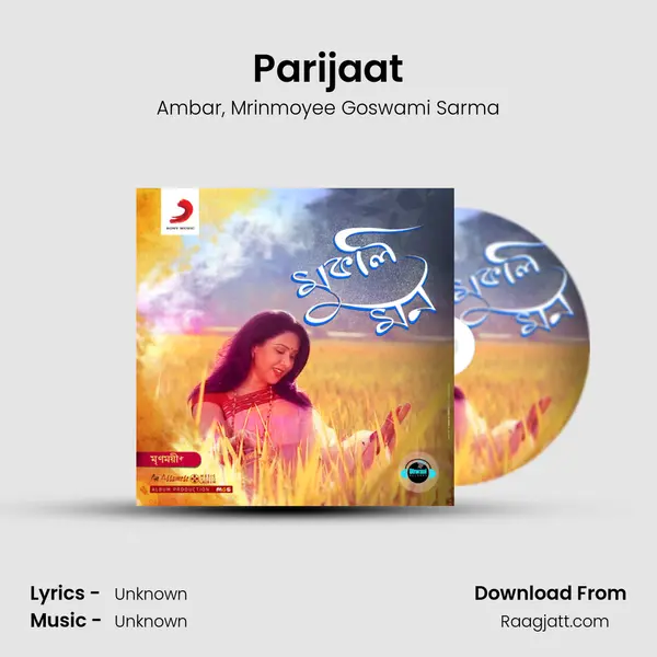 Parijaat - Ambar album cover 