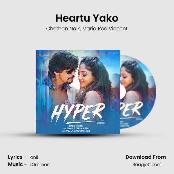 Heartu Yako mp3 song