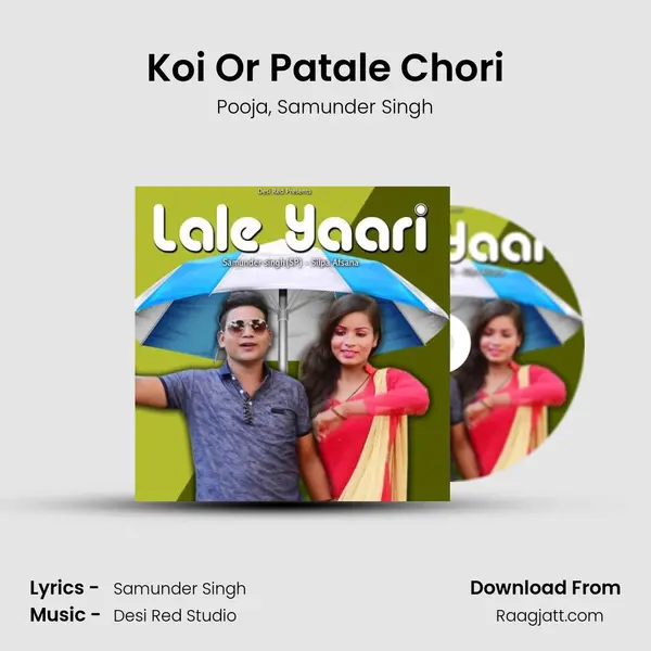 Koi Or Patale Chori - Pooja album cover 