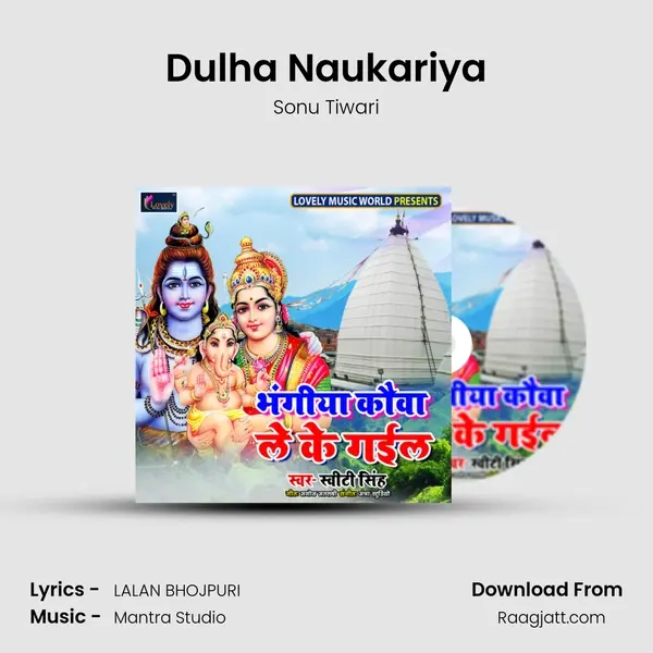 Dulha Naukariya - Sonu Tiwari album cover 