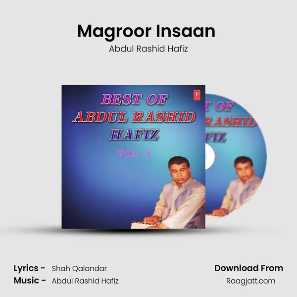 Magroor Insaan (From 