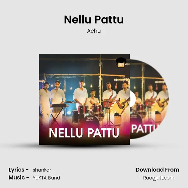 Nellu Pattu - Achu album cover 