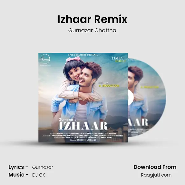 Izhaar Remix mp3 song