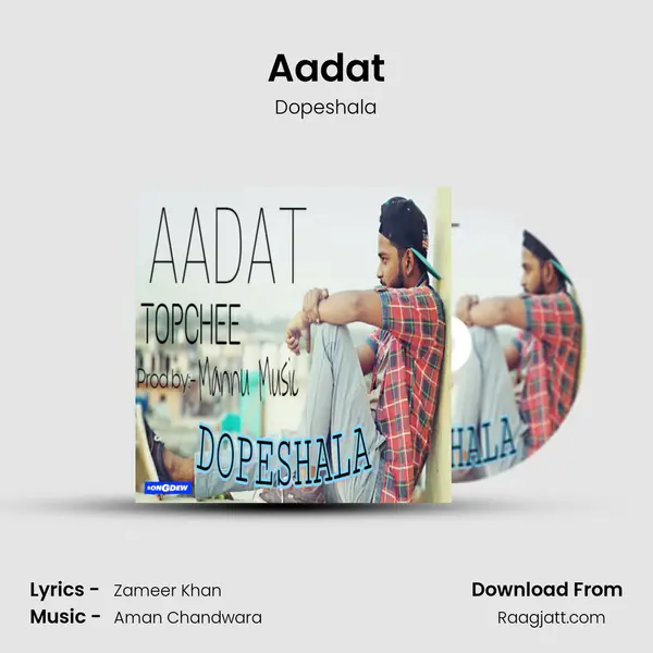 Aadat mp3 song