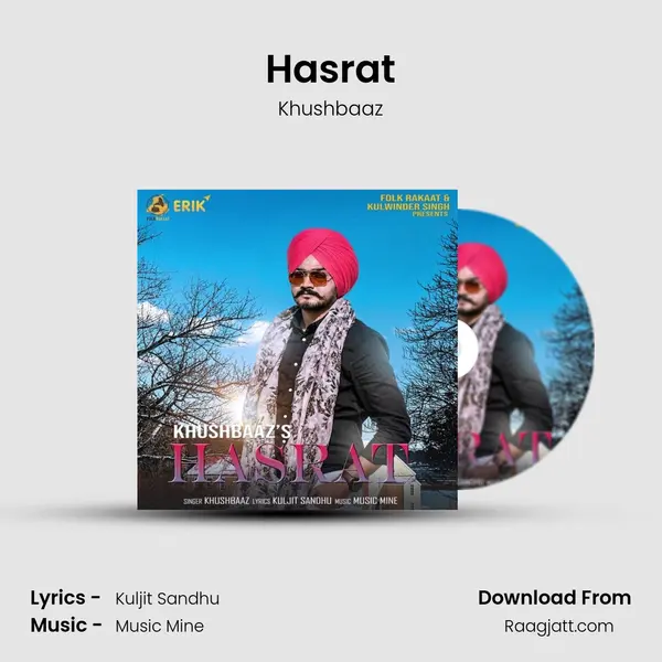 Hasrat mp3 song