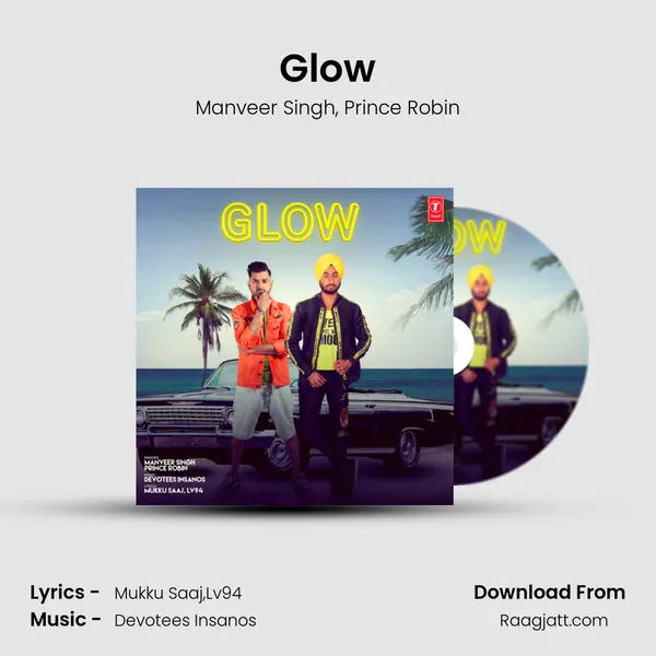 Glow mp3 song