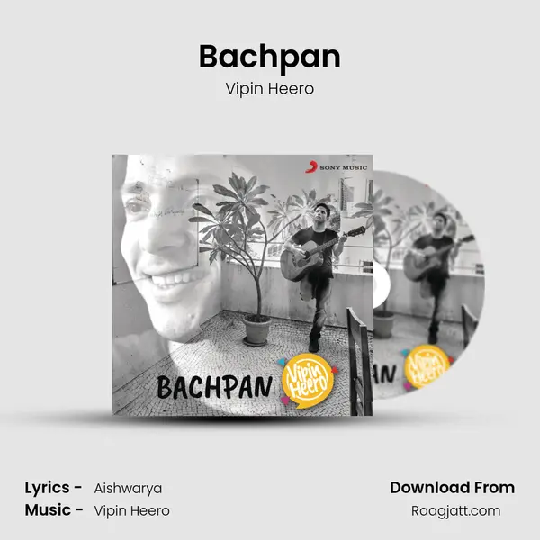 Bachpan - Vipin Heero album cover 