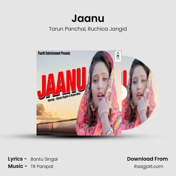 Jaanu - Tarun Panchal album cover 