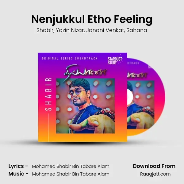 Nenjukkul Etho Feeling - Shabir album cover 