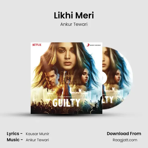 Likhi Meri - Ankur Tewari mp3 song