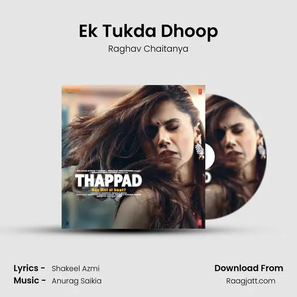 Ek Tukda Dhoop - Raghav Chaitanya album cover 