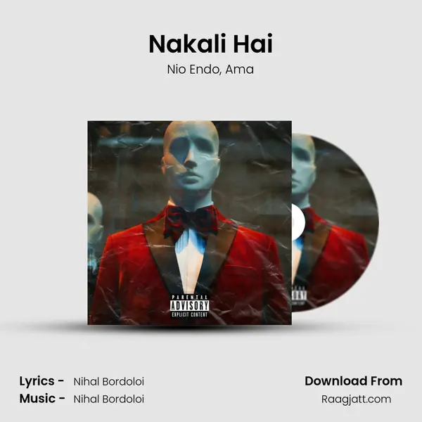 Nakali Hai - Nio Endo album cover 