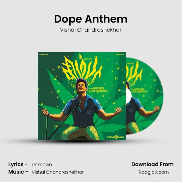 Dope Anthem - Vishal Chandrashekhar mp3 song