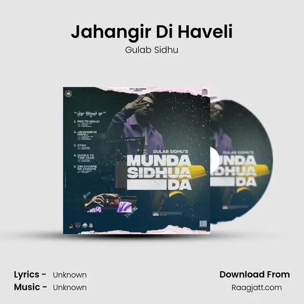 Jahangir Di Haveli mp3 song