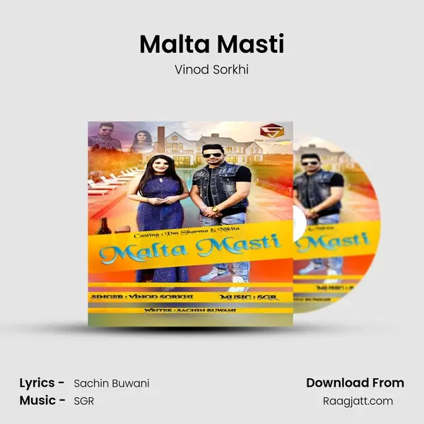 Malta Masti mp3 song