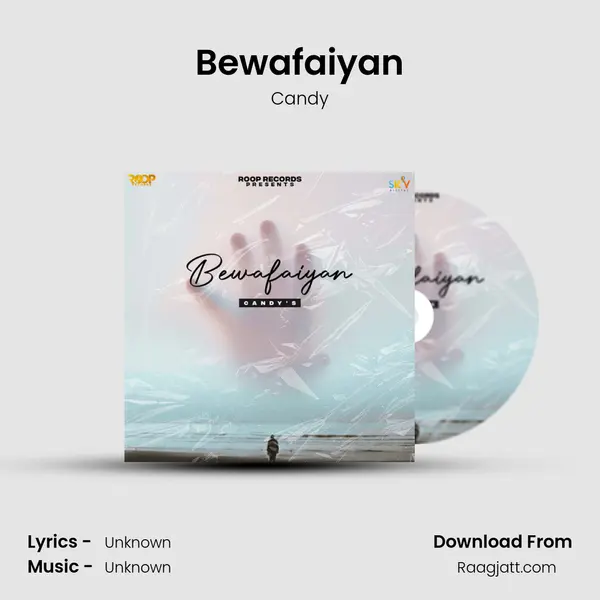 Bewafaiyan - Candy album cover 