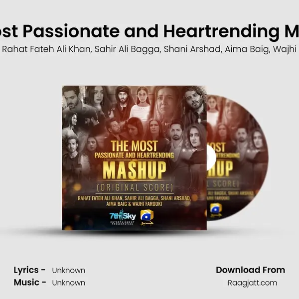 The Most Passionate and Heartrending Mashup (Original Score) mp3 song