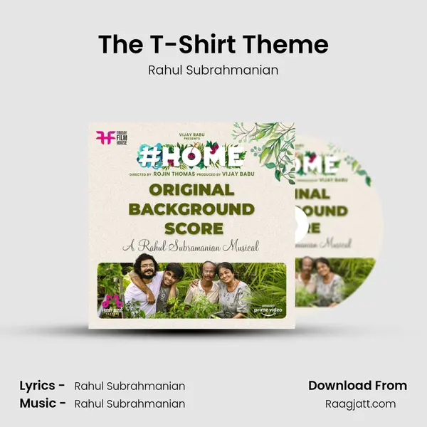 The T-Shirt Theme mp3 song