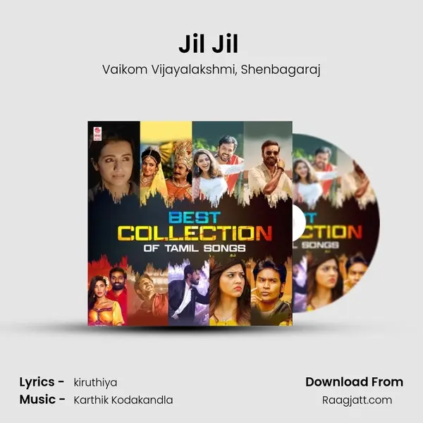 Jil Jil (From Jetty) mp3 song