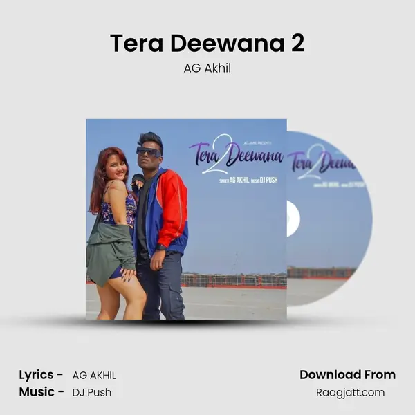 Tera Deewana 2 mp3 song