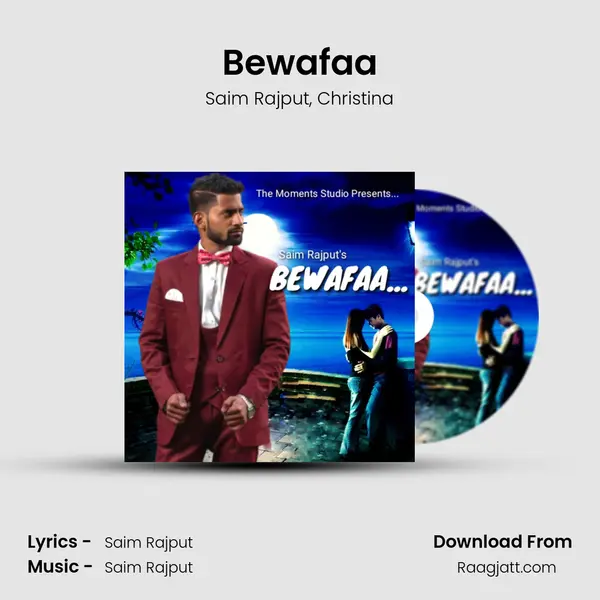 Bewafaa - Saim Rajput album cover 