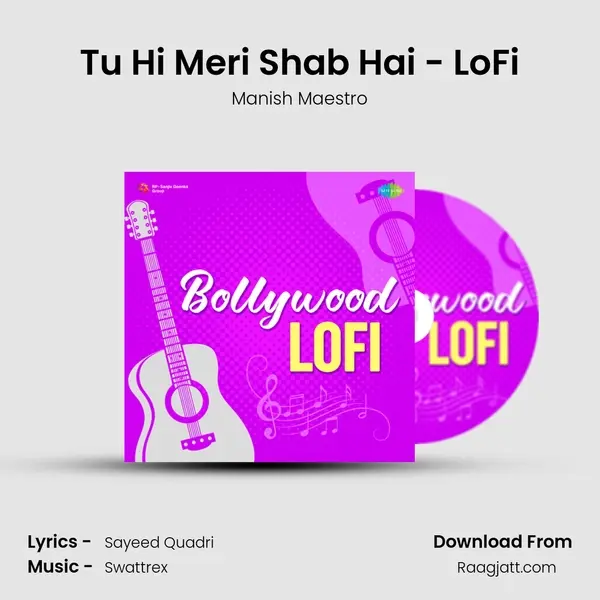 Tu Hi Meri Shab Hai - LoFi mp3 song