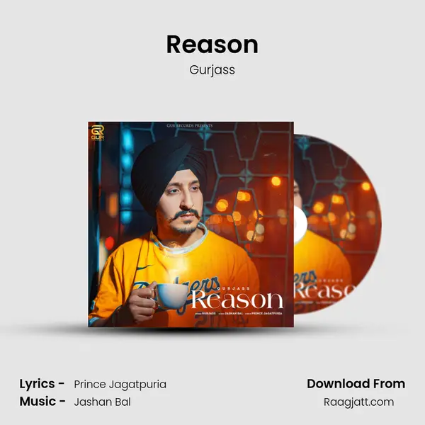 Reason - Gurjass album cover 