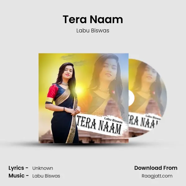 Tera Naam - Labu Biswas album cover 