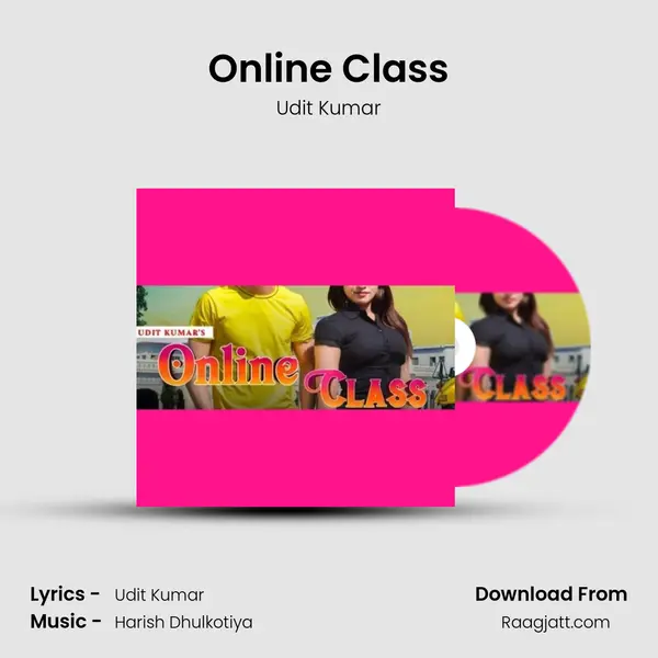 Online Class - Udit Kumar album cover 