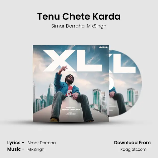 Tenu Chete Karda mp3 song