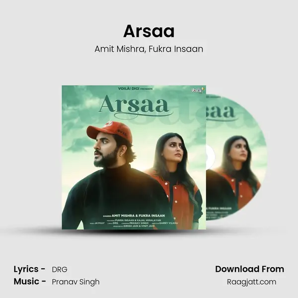 Arsaa mp3 song