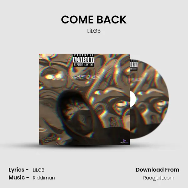 COME BACK - LiLGB album cover 