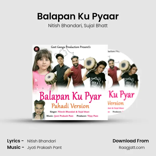 Balapan Ku Pyaar mp3 song