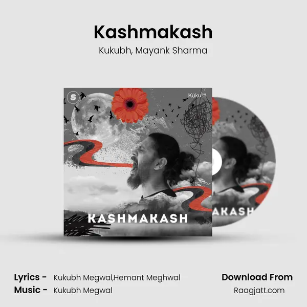 Kashmakash - Kukubh album cover 