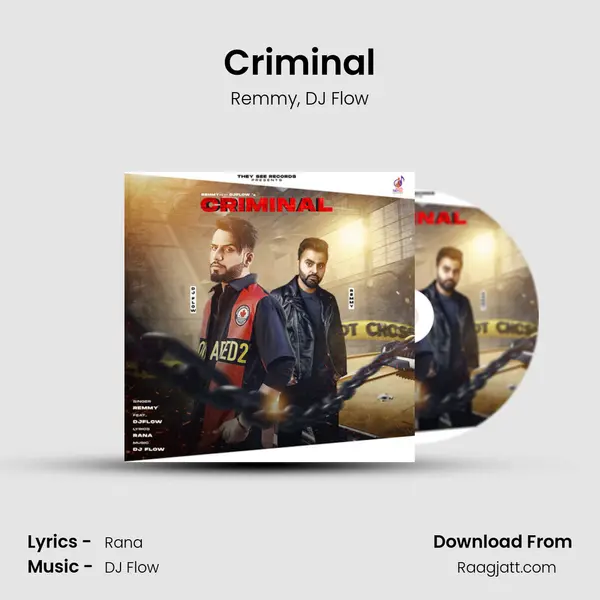 Criminal mp3 song